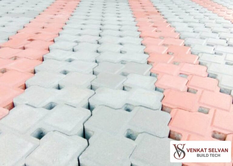 Conventional Ecoloc Paver Blocks