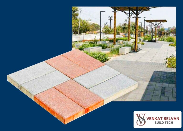 Big Rectangular Paver Blocks