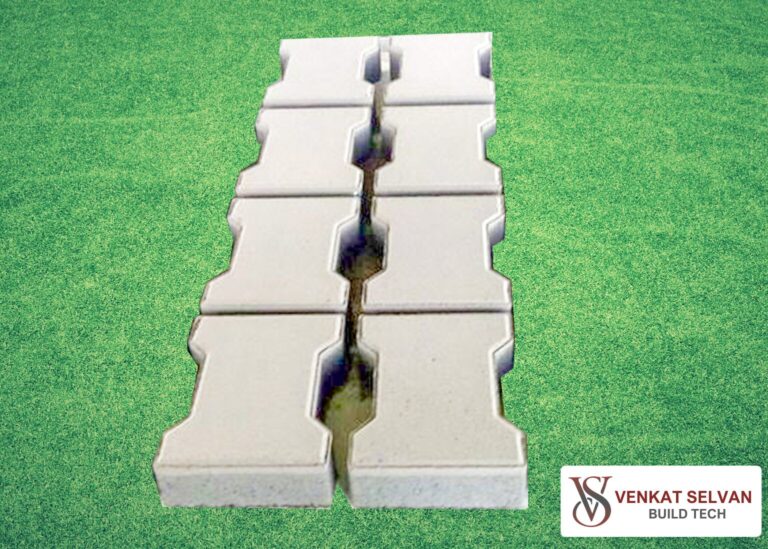 ” I ” Shape Paver Blocks