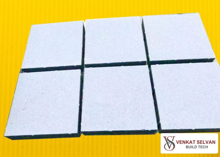 Big Square Paver Blocks