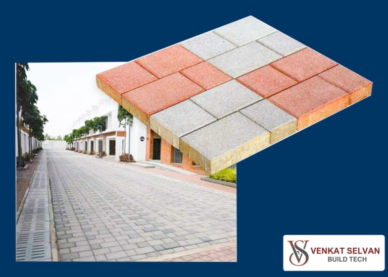 4 Set Combi Paver Blocks