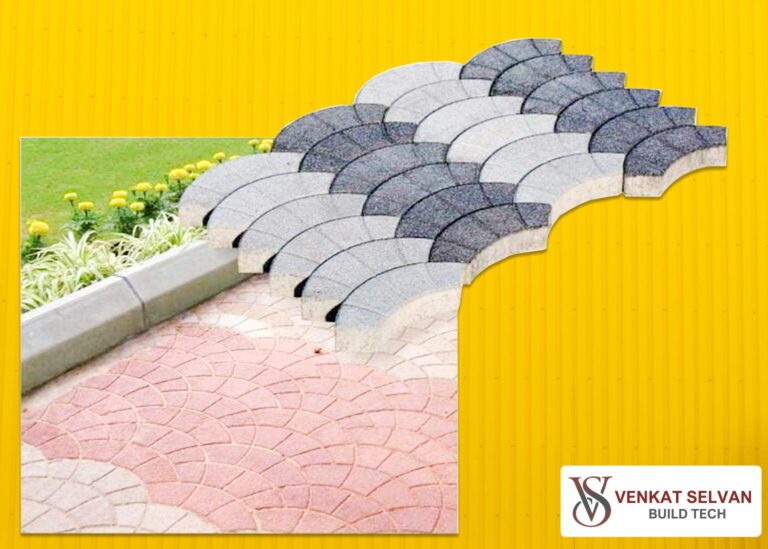 Mountain Paver Blocks