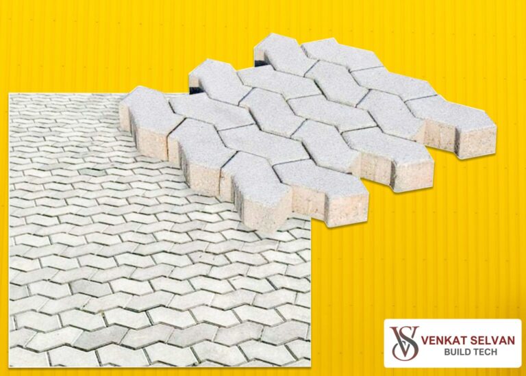 S Paver Blocks