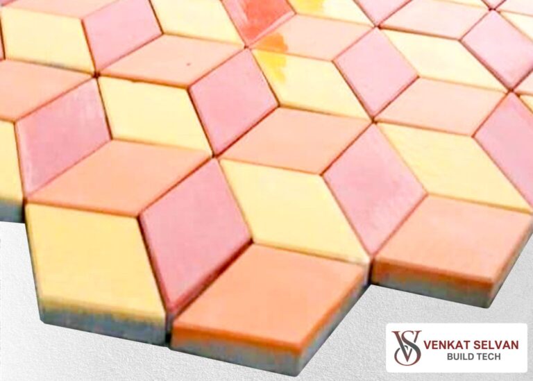 Mountain Paver Blocks