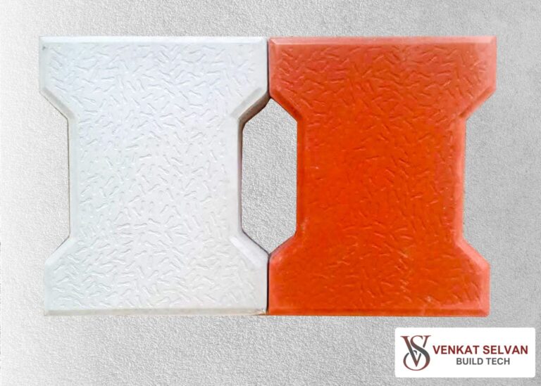 ” I ” Shape Paver Blocks