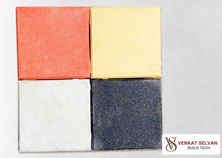Square Paver Blocks