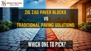 Zig Zag Paver Blocks