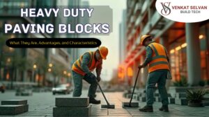 Heavy Duty Paving Blocks