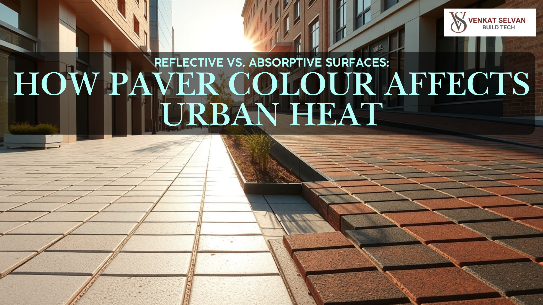 Reflective paver blocks in Chennai