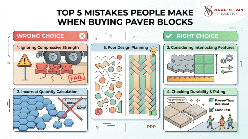 best paver block supplier